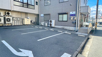 曙タカズミ薬局の駐車場