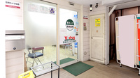 V･drug　西淀川みてじま薬局の入口