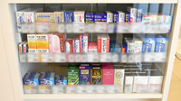 コスモス調剤薬局　那珂川中原店の一般医薬品