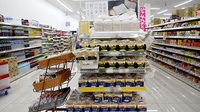 コスモス調剤薬局　那珂川中原店のイーストフード
