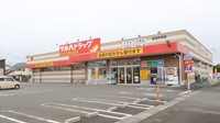 調剤薬局ツルハドラッグ紫波中央店の外観