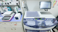 調剤薬局ツルハドラッグ仙台大和町店の調剤器具