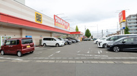 調剤薬局ツルハドラッグ仙台大和町店の駐車場