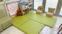 スギ薬局 堺新家町店のキッズ用設備