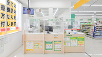 スギ薬局 加古川野口店の受付/カウンター