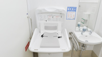 スギ薬局 加古川野口店のキッズ用設備