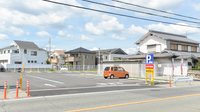 スギ薬局 加古川野口店の駐車場
