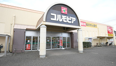 スギ薬局 コピオ城山店の外観