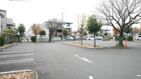 スギ薬局 コピオ城山店の駐車場