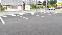 コスモファーマ　稲荷山薬局の駐車場