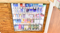 調剤薬局ツルハドラッグ泉古内店の一般医薬品