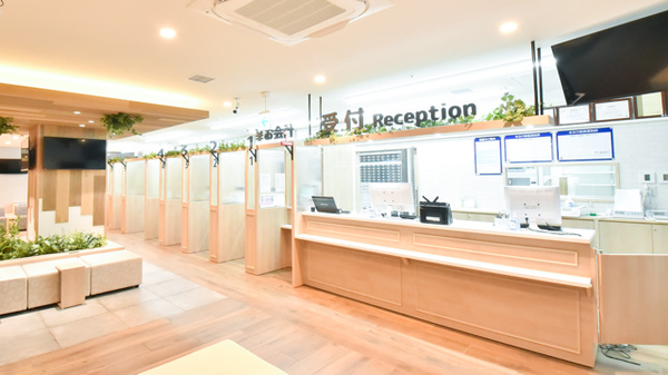 受付/カウンター