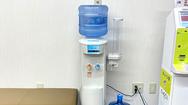 くすりのマルト調剤薬局　下平窪店のフリーサービス