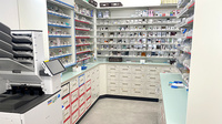 アイン薬局 阿見東店の調剤室