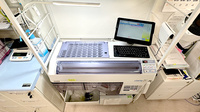 なごみ薬局の調剤器具