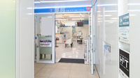 薬局日本メディカルシステム 巣鴨店の入口