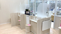 クリエイト薬局磯子駅前店の受付/カウンター