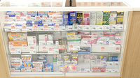 イオン薬局岐阜店の一般医薬品