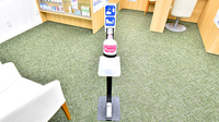 ファーマライズ薬局 梅田店の感染予防対策