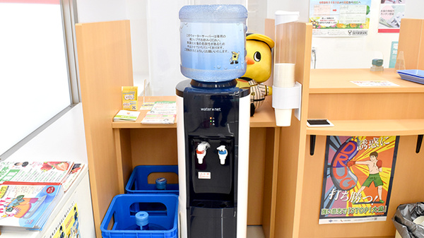 アカカベ薬局　放出西店のフリーサービス