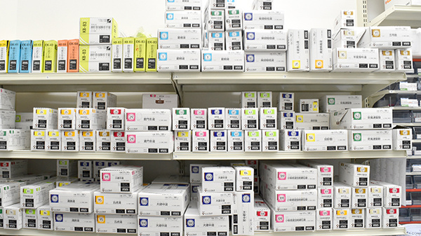 アカカベ薬局　放出西店の漢方薬