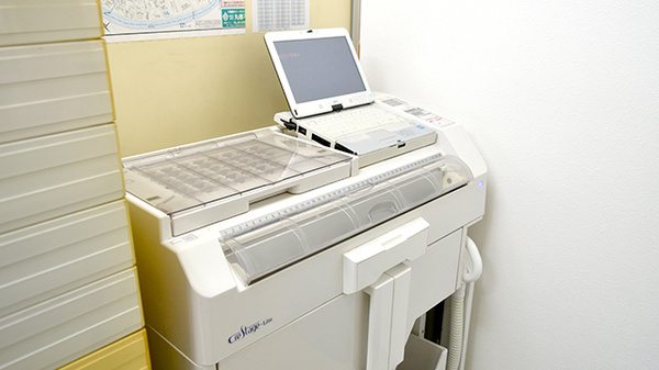 うきま薬局の調剤器具