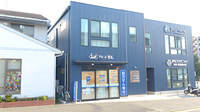クオール薬局十日市場店の外観