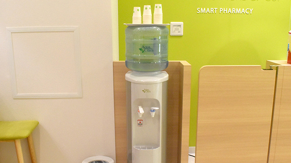 フリーサービス