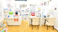 ファーマライズ薬局　浦安中央店の受付/カウンター