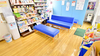 ファーマライズ薬局　浦安中央店の待合スペース