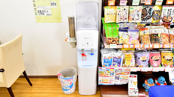 ファーマライズ薬局　浦安中央店のフリーサービス