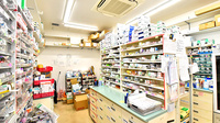 ファーマライズ薬局　浦安中央店の調剤室