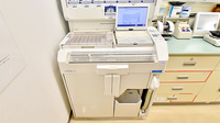 ファーマライズ薬局　浦安中央店の調剤器具