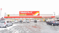 調剤薬局ツルハドラッグ盛岡青山店