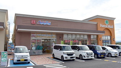 モリキフォレストモール佐久平薬局