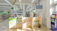 スギ薬局 金沢有松店の受付/カウンター