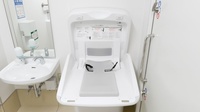 スギ薬局 金沢有松店のキッズ用設備