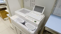 スギ薬局 金沢有松店の調剤器具