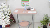 スギ薬局 喜連店の血圧計