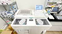 コスモス調剤薬局 共和店の調剤器具