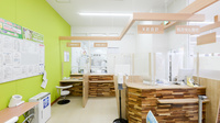 調剤薬局ツルハドラッグ永山3条西店の受付/カウンター