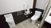 調剤薬局ツルハドラッグ永山3条西店のお手洗い