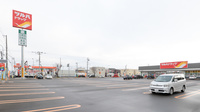 調剤薬局ツルハドラッグ永山3条西店の駐車場