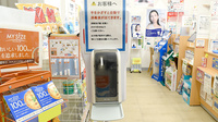 調剤薬局ツルハドラッグ小牧店の感染予防対策