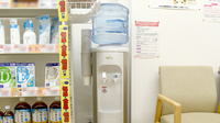 調剤薬局ツルハドラッグ小牧店のフリーサービス