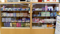 調剤薬局ツルハドラッグ小牧店の一般医薬品