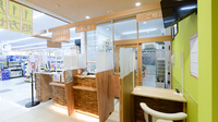 調剤薬局ツルハドラッグ会津本町店の受付/カウンター