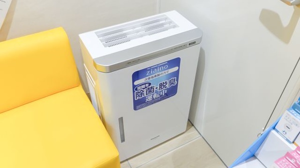 調剤薬局ツルハドラッグ会津本町店の感染予防対策