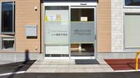 ルナ薬局　今宿店の入口