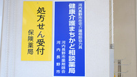 上田薬局の相談対応